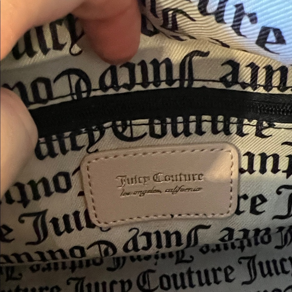 Juicy Couture Pink Studded Women's Bag-NWT - Picture 13 of 15